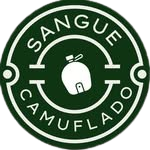 SANGUE CAMUFLADO Logo